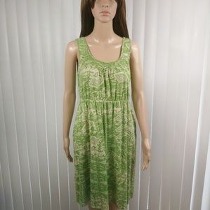 Sonoma woman's dress with pockets. Size L